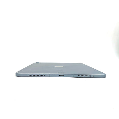 【最速発送】Apple iPad iPad Air 4 Wi-Fi+Cellular 64GB Sky Blue docomo 白ロム【難有】