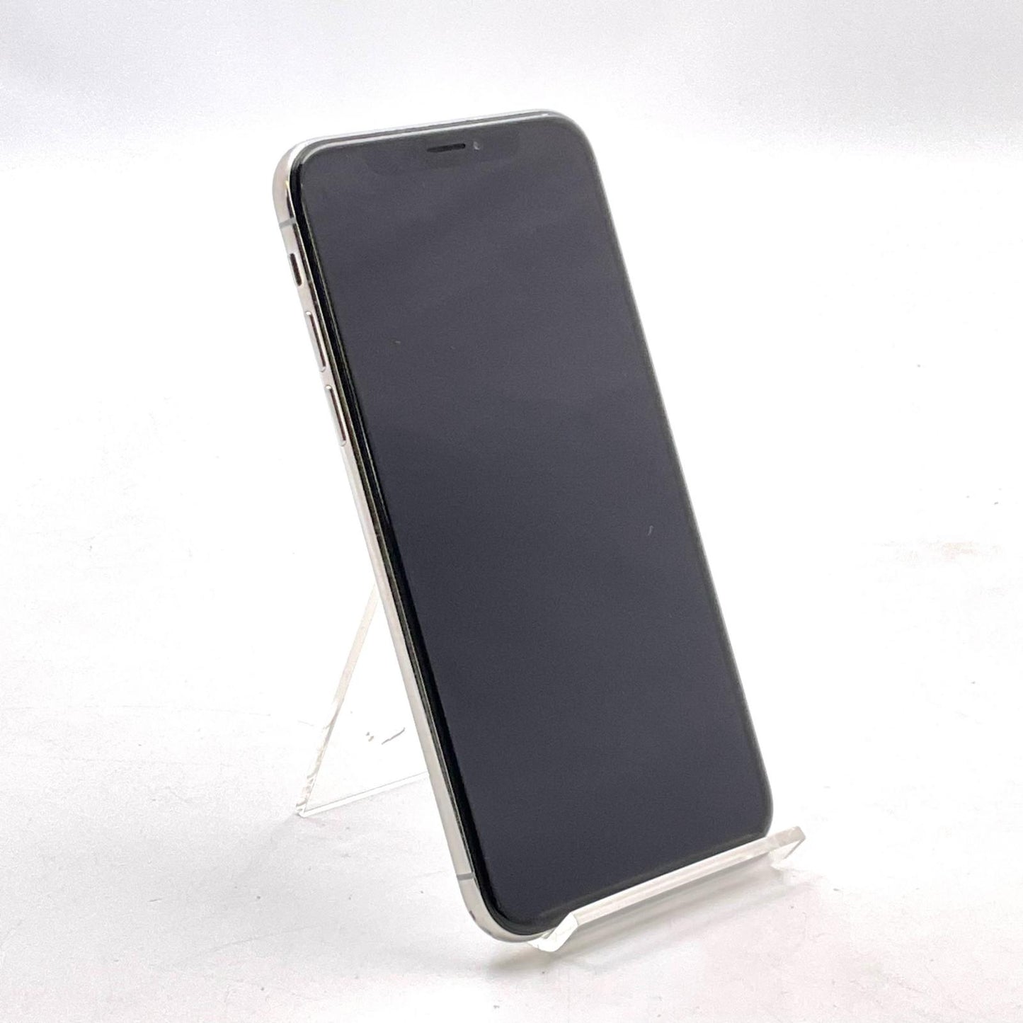 【全額返金保証】【最速発送】Apple iPhone iPhone X 256GB Silver docomo 白ロム 動作確認済 71%