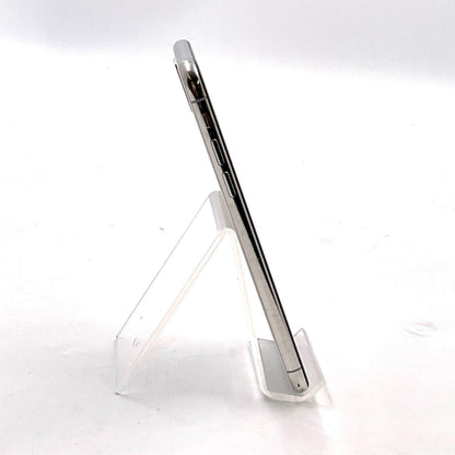 【全額返金保証】【最速発送】Apple iPhone iPhone X 256GB Silver docomo 白ロム 動作確認済 71%