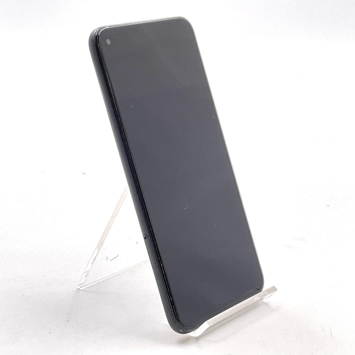 【最速発送】 Google Pixel 5 128GB ブラック系 softbank 白ロム【難有】