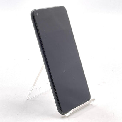【最速発送】 Google Pixel 5 128GB ブラック系 softbank 白ロム【難有】