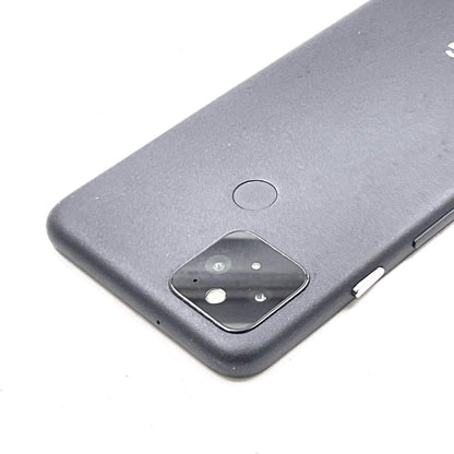 【最速発送】 Google Pixel 5 128GB ブラック系 softbank 白ロム【難有】