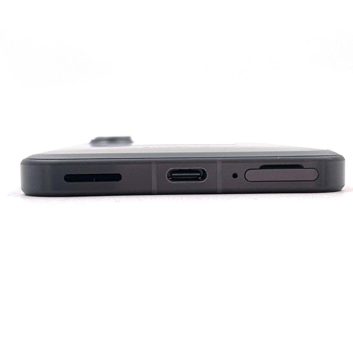 【最速発送】 arrows Alpha 512GB ブラック系 SIMフリー M08 白ロム【難有】