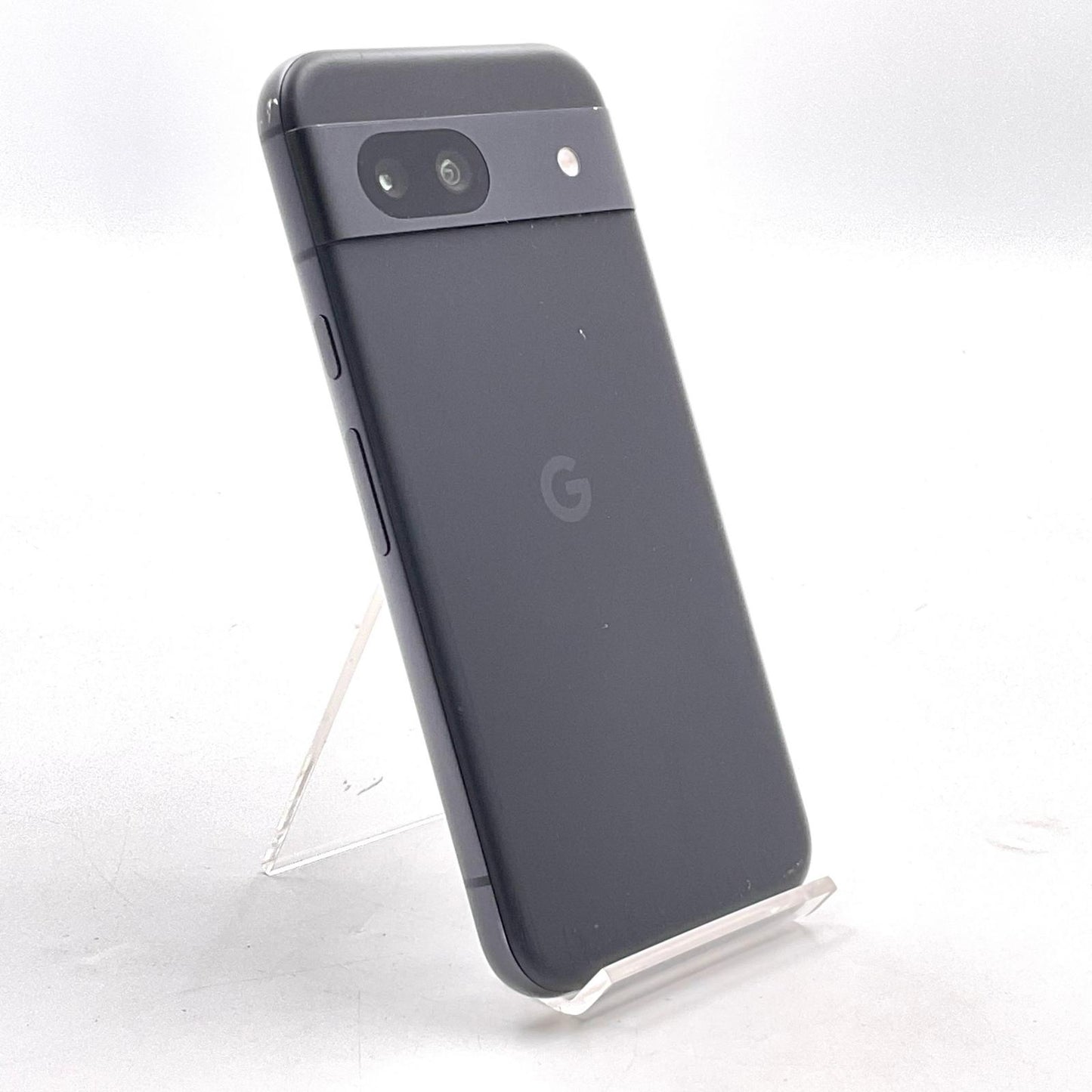 【最速発送】 Google Pixel 8a 128GB ブラック系 softbank SIMフリー 白ロム【難有】