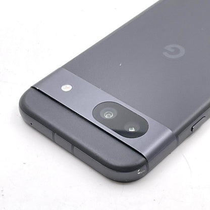 【最速発送】 Google Pixel 8a 128GB ブラック系 softbank SIMフリー 白ロム【難有】