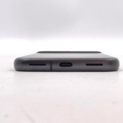 【最速発送】 Google Pixel 8a 128GB ブラック系 softbank SIMフリー 白ロム【難有】