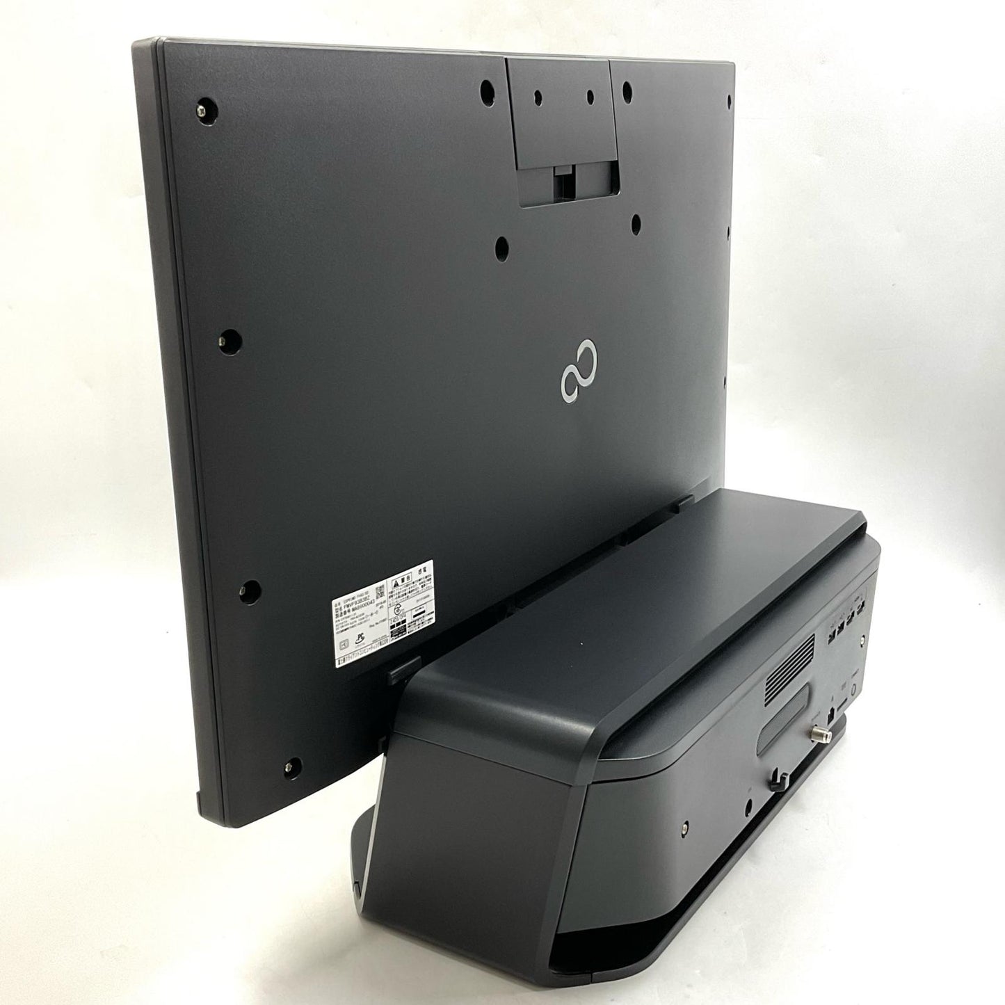 【全額返金保証】【最速発送】FUJITSU FMV ESPRIMO FH93/B3 FMVF93B3BZ i7 7700HQ 2.80GHz 16GB HDD 3TB 美品 動作確認済