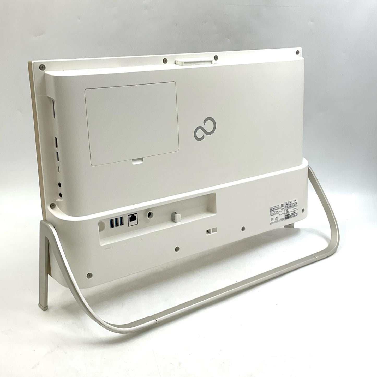 【全額返金保証】【最速発送】FUJITSU FMV ESPRIMO FH77/C2 FMVF77C2KG i7-7700HQ 2.80GHz 8GB HDD 1TB 美品 動作確認済