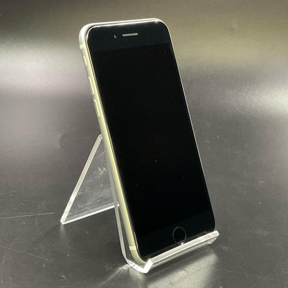 【全額返金保証】【最速発送】Apple iPhone iPhone SE（第2世代） 64GB ホワイト SIMフリー 白ロム 動作確認済 75%