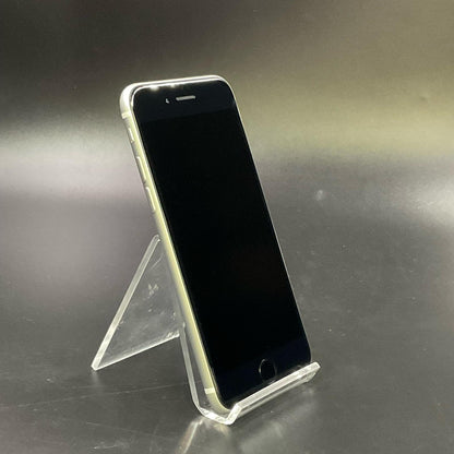 【全額返金保証】【最速発送】Apple iPhone iPhone SE（第2世代） 64GB ホワイト au SIMフリー 白ロム 動作確認済 74%