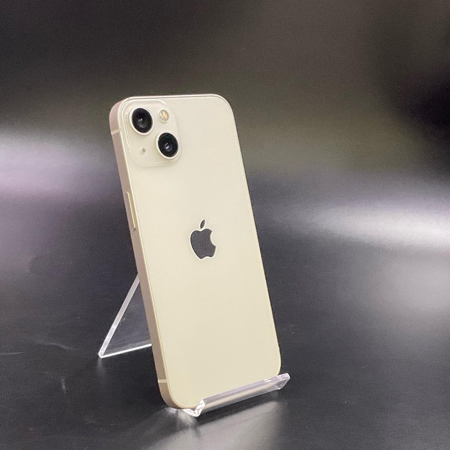 【全額返金保証】【最速発送】Apple iPhone iPhone 13 256GB スターライト docomo SIMフリー 白ロム 美品 動作確認済 81%