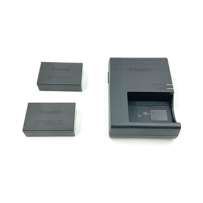 【全額返金保証】【最速発送】Canon デジタル一眼 EOS Kiss X9 ブラック レンズキット 美品 動作確認済