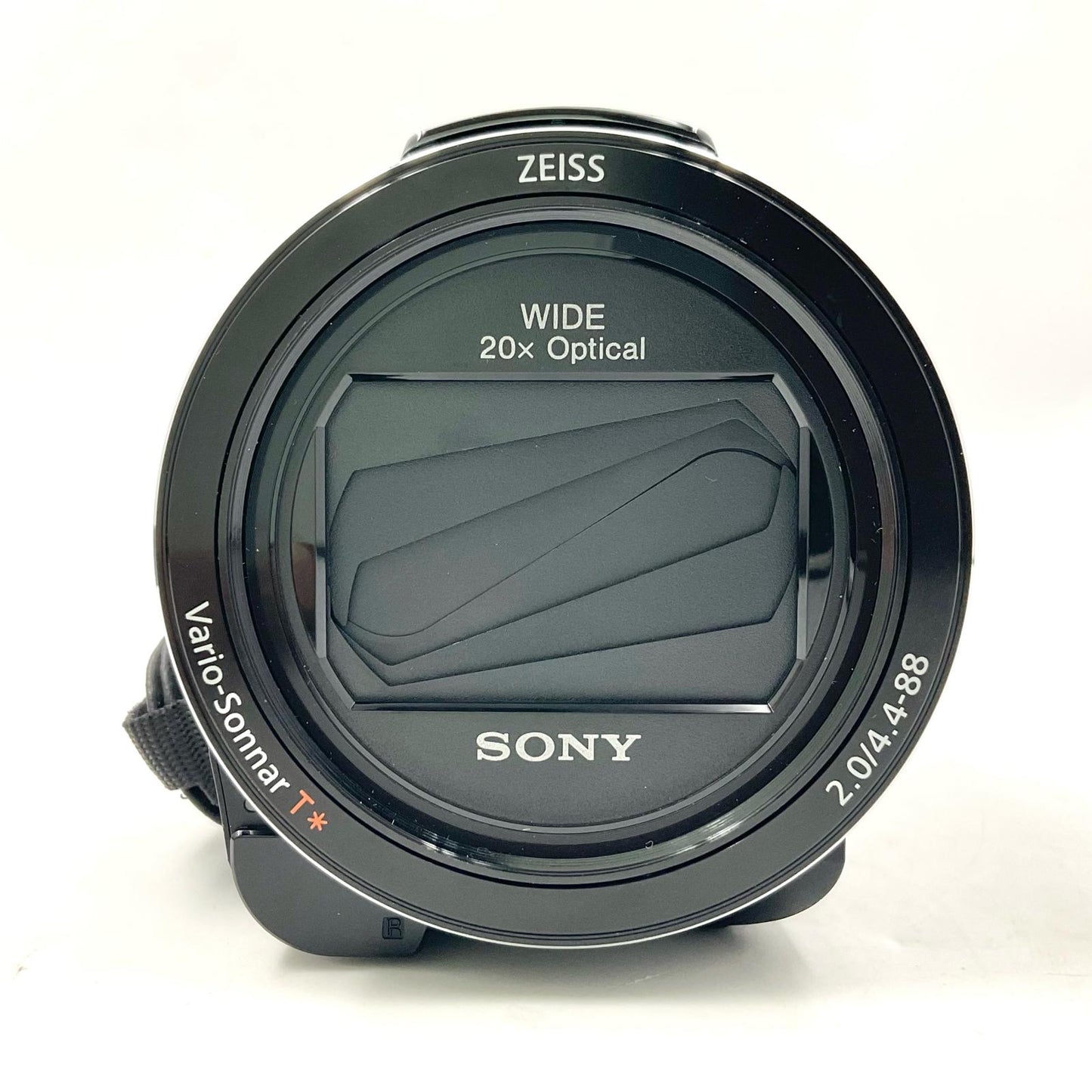 【全額返金保証】【最速発送】Sony FDR-AX45A ブラック 美品 動作確認済