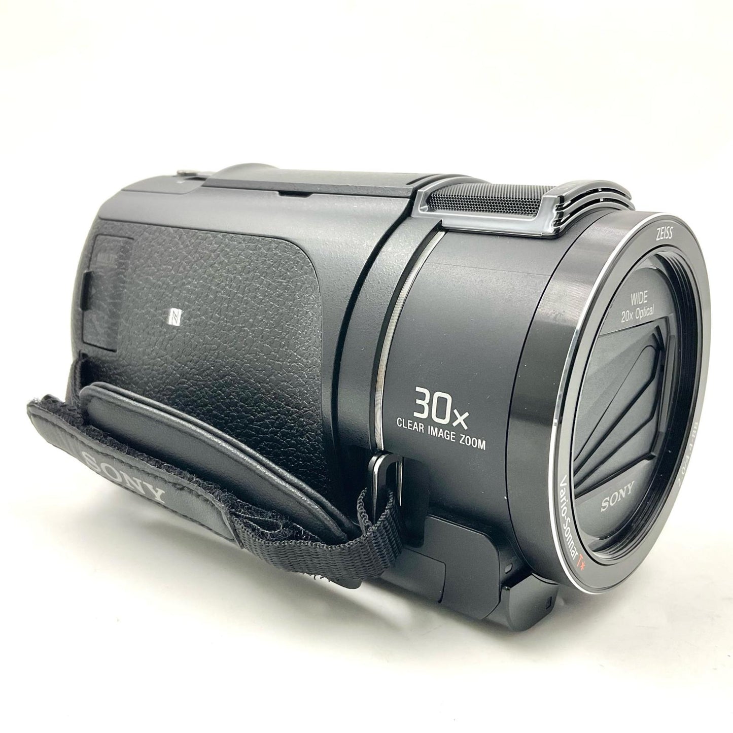 【全額返金保証】【最速発送】Sony FDR-AX45A ブラック 美品 動作確認済