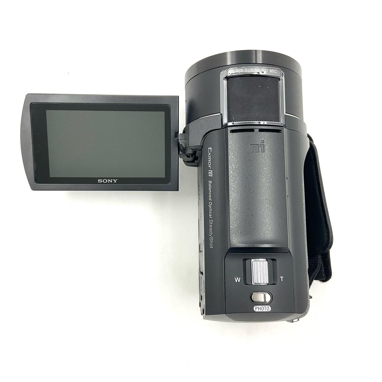【全額返金保証】【最速発送】Sony FDR-AX45A ブラック 美品 動作確認済