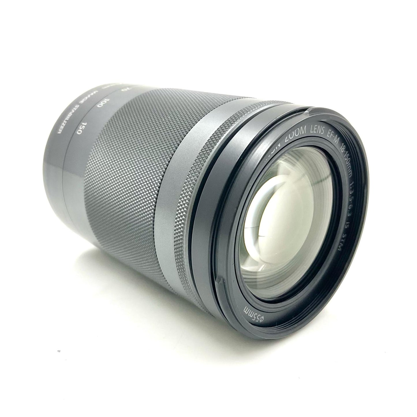 【全額返金保証】【最速発送】Canon EF-M18-150mm F3.5-6.3 IS STM 動作確認済