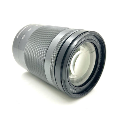 【全額返金保証】【最速発送】Canon EF-M18-150mm F3.5-6.3 IS STM 動作確認済