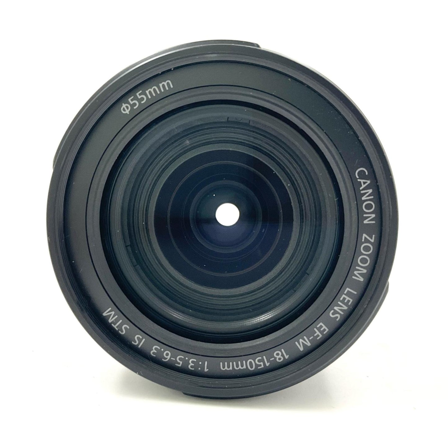 【全額返金保証】【最速発送】Canon EF-M18-150mm F3.5-6.3 IS STM 動作確認済