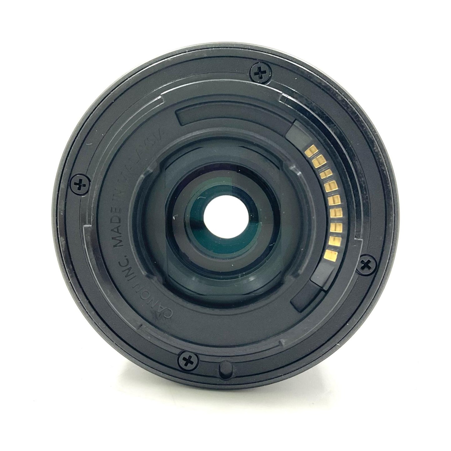 【全額返金保証】【最速発送】Canon EF-M18-150mm F3.5-6.3 IS STM 動作確認済