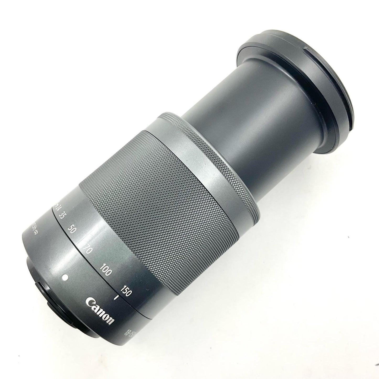 【全額返金保証】【最速発送】Canon EF-M18-150mm F3.5-6.3 IS STM 動作確認済