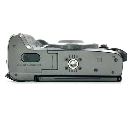 【全額返金保証】【最速発送】Canon デジタル一眼 EOS M5 ボディ ブラック 動作確認済