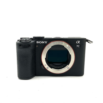【全額返金保証】【最速発送】Sony デジタル一眼 α7CII ボディ ブラック ILCE-7CM2 美品 動作確認済
