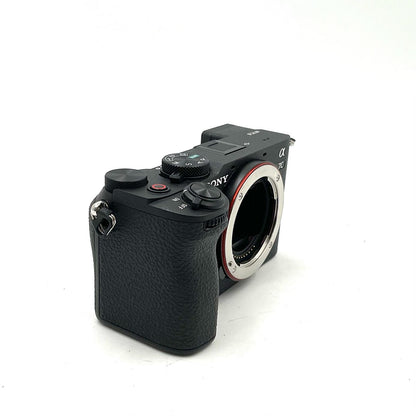 【全額返金保証】【最速発送】Sony デジタル一眼 α7CII ボディ ブラック ILCE-7CM2 美品 動作確認済