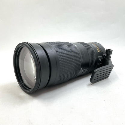 【全額返金保証】【最速発送】Nikon AF-S NIKKOR 200-500mm f/5.6 E ED VR 動作確認済