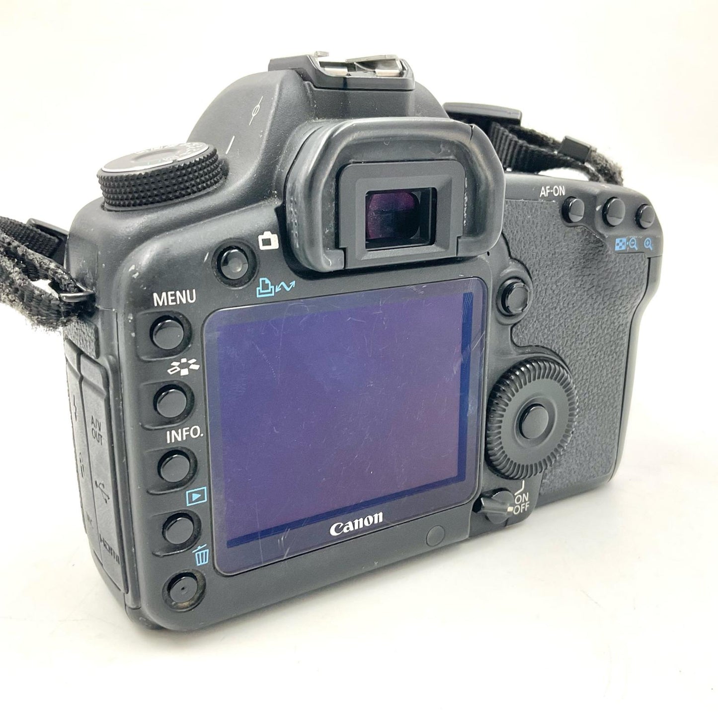 【全額返金保証】【最速発送】Canon デジタル一眼 EOS 5D Mark III ボディ 動作確認済