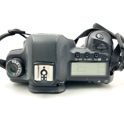 【全額返金保証】【最速発送】Canon デジタル一眼 EOS 5D Mark III ボディ 動作確認済