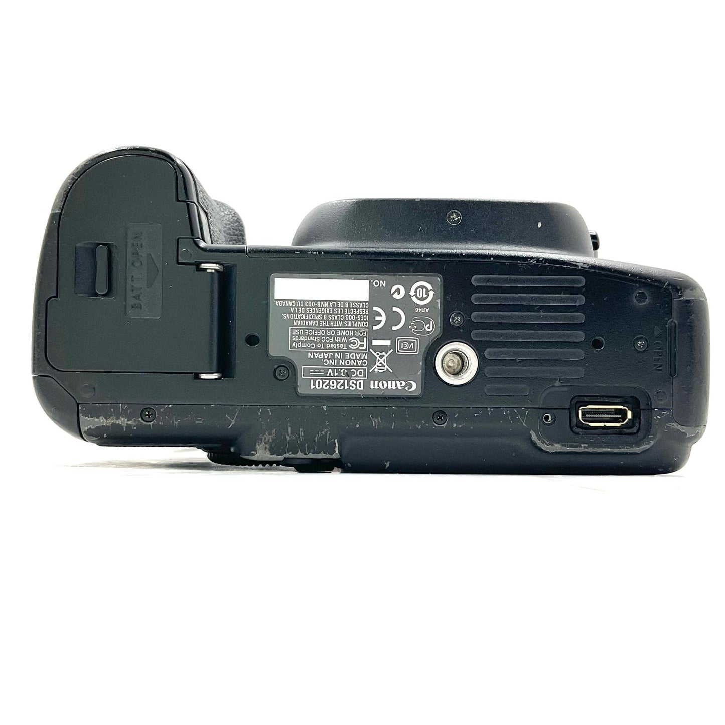 【全額返金保証】【最速発送】Canon デジタル一眼 EOS 5D Mark III ボディ 動作確認済