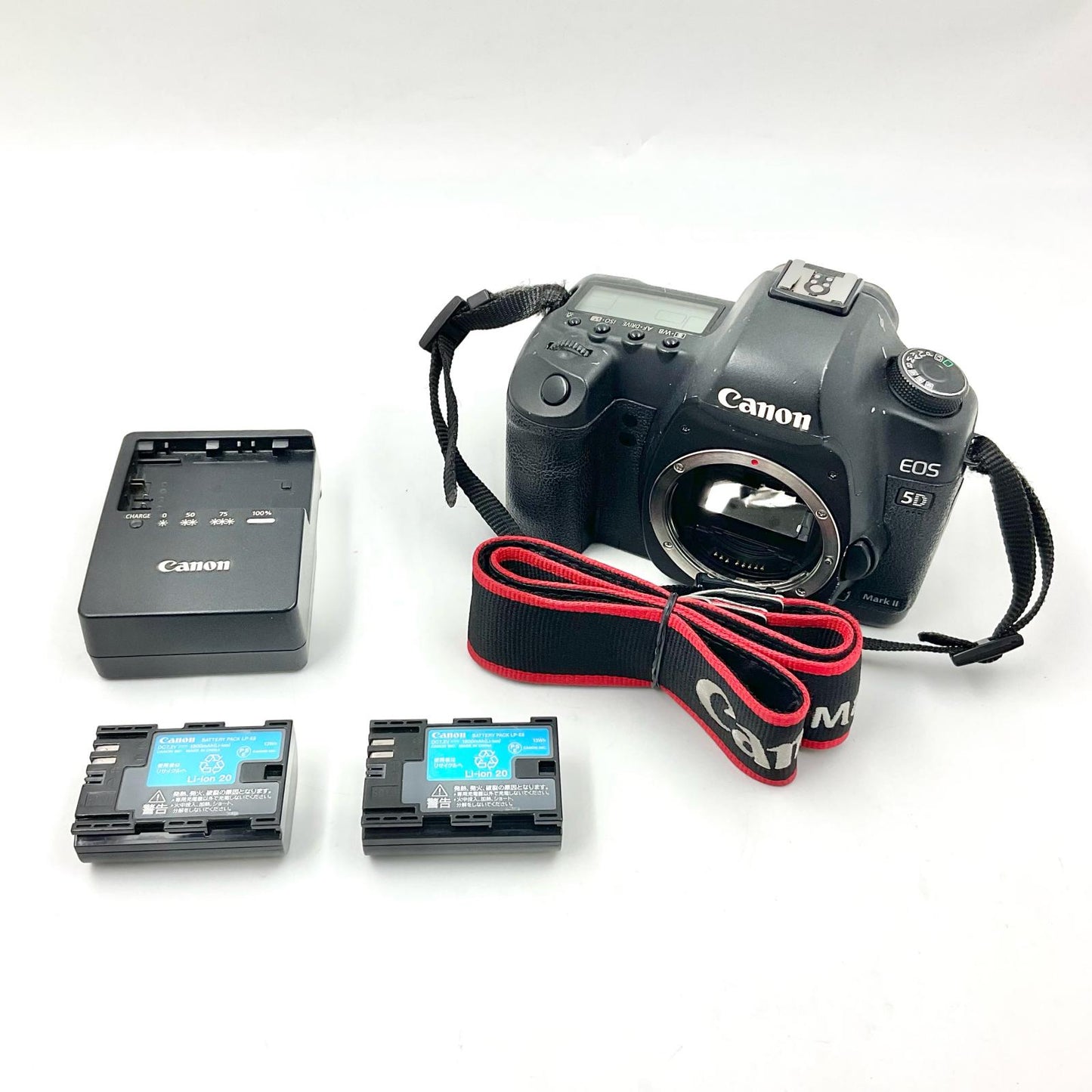 【全額返金保証】【最速発送】Canon デジタル一眼 EOS 5D Mark III ボディ 動作確認済