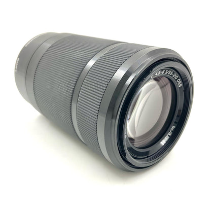 【最速発送】Sony E 55-210mm F4.5-6.3 OSS SEL55210【難有】