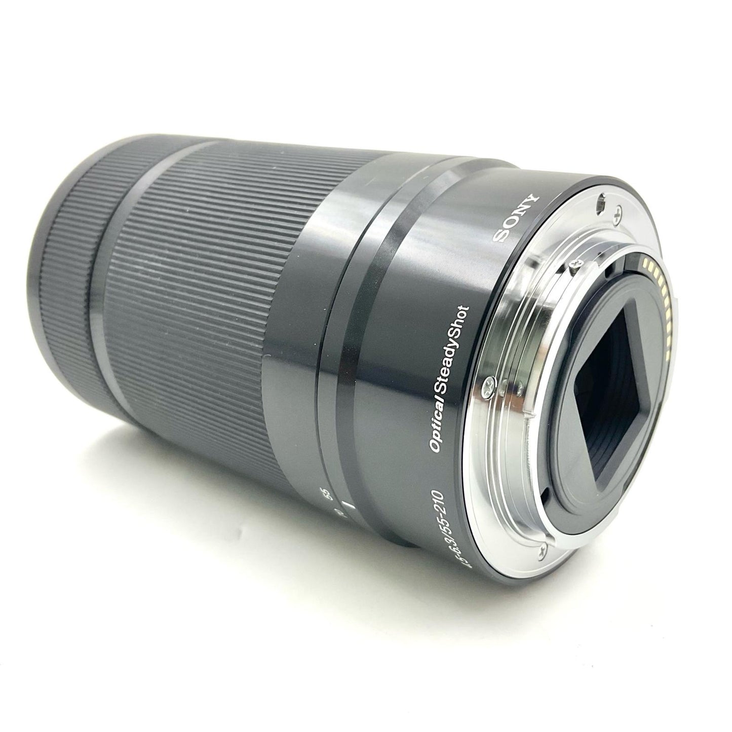 【最速発送】Sony E 55-210mm F4.5-6.3 OSS SEL55210【難有】