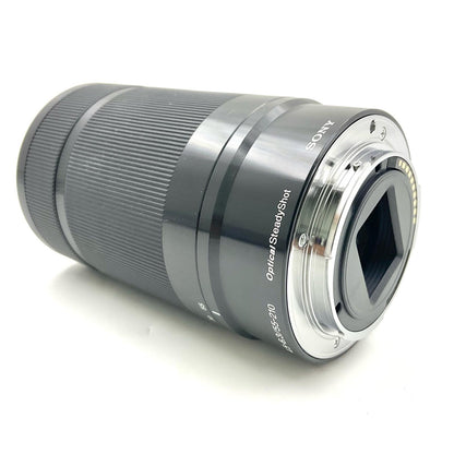 【最速発送】Sony E 55-210mm F4.5-6.3 OSS SEL55210【難有】