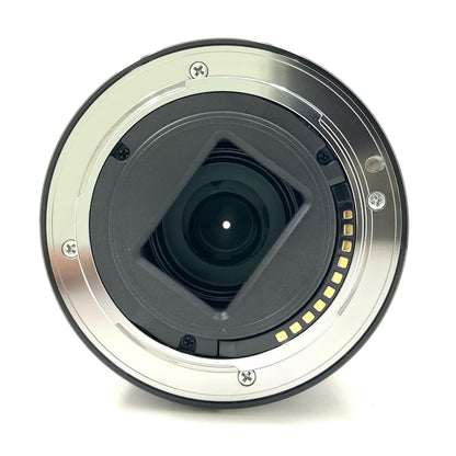 【最速発送】Sony E 55-210mm F4.5-6.3 OSS SEL55210【難有】