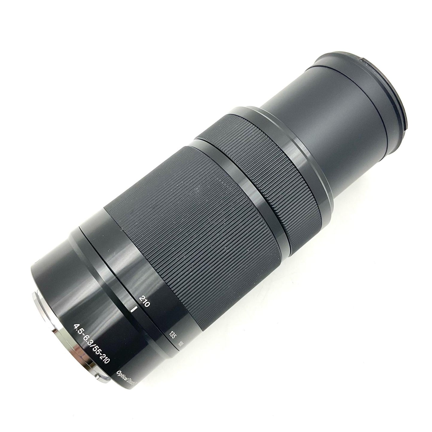 【最速発送】Sony E 55-210mm F4.5-6.3 OSS SEL55210【難有】