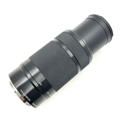 【最速発送】Sony E 55-210mm F4.5-6.3 OSS SEL55210【難有】