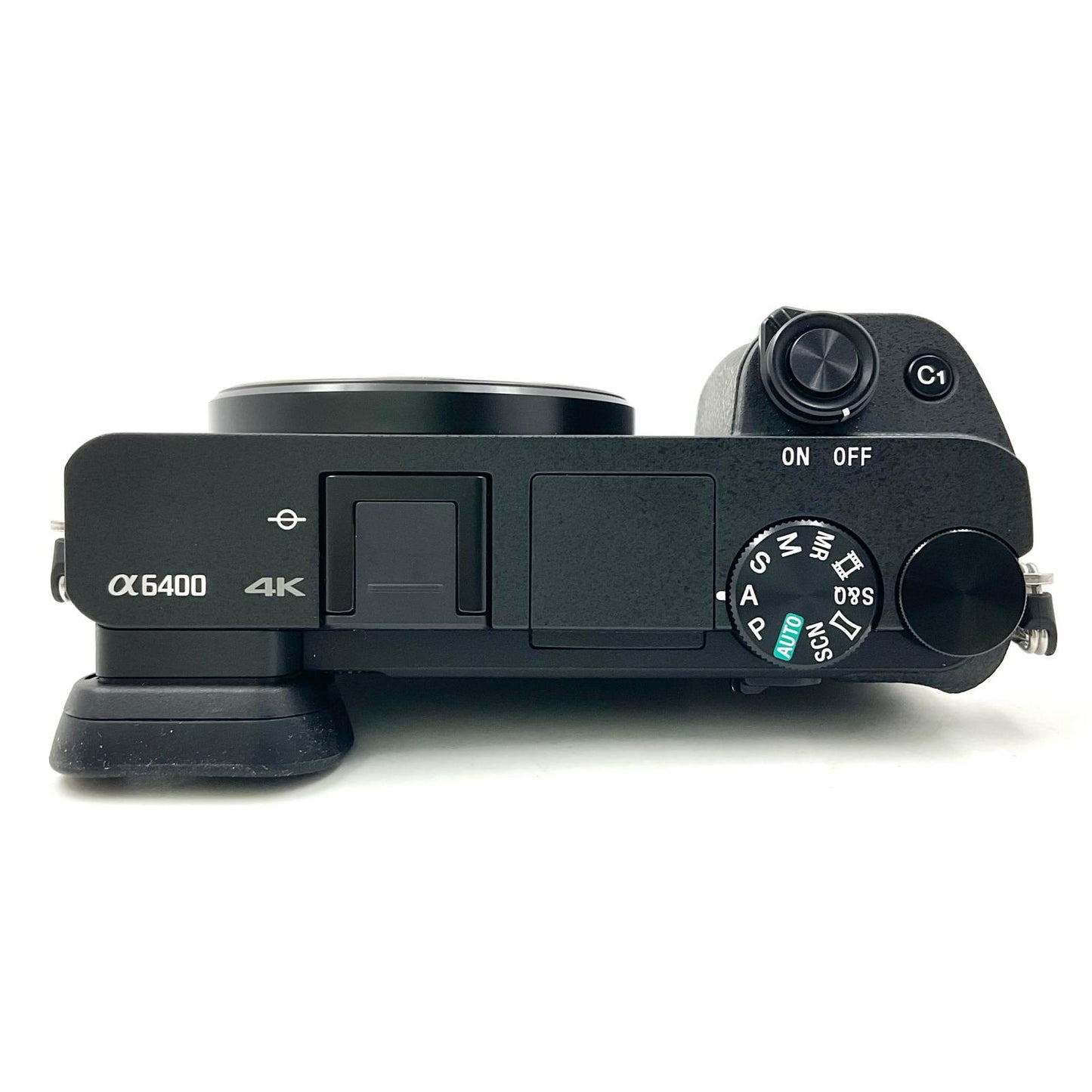 【全額返金保証】【最速発送】Sony デジタル一眼 α6400 ボディ ブラック ILCE-6400 美品 動作確認済