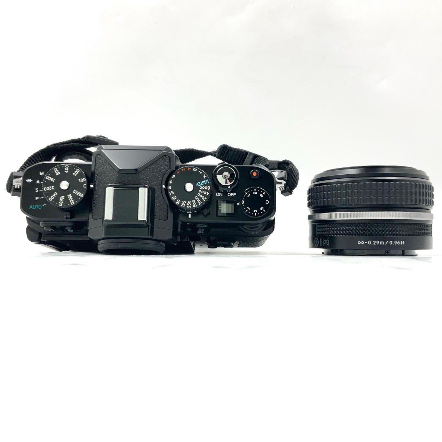 【全額返金保証】【最速発送】Nikon デジタル一眼 Z f 40mm f/2(SE)レンズキット [ブラック] 超美品 動作確認済