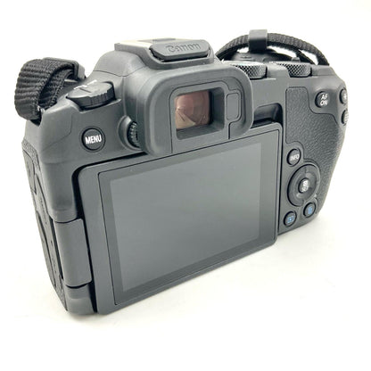 【全額返金保証】【最速発送】Canon デジタル一眼 EOS R8 ボディ 超美品 動作確認済