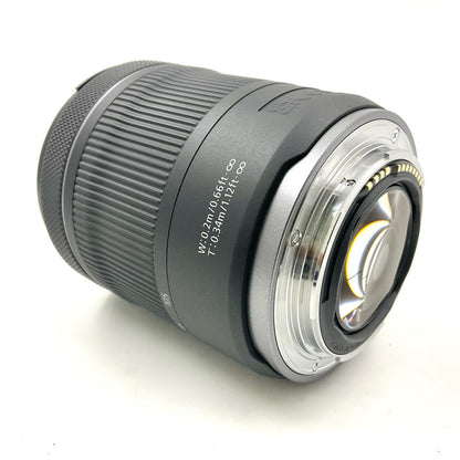 【全額返金保証】【最速発送】Canon RF24-105mm F4-7.1 IS STM 超美品 動作確認済
