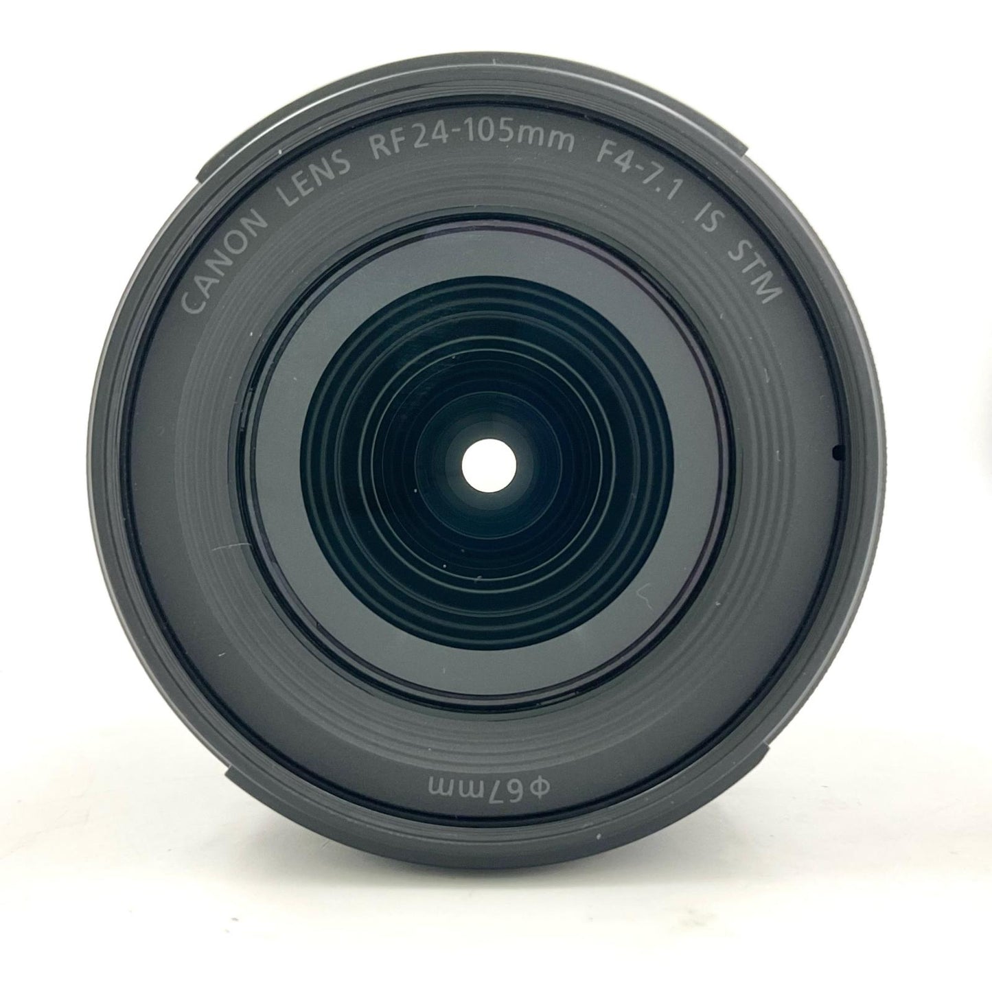 【全額返金保証】【最速発送】Canon RF24-105mm F4-7.1 IS STM 超美品 動作確認済