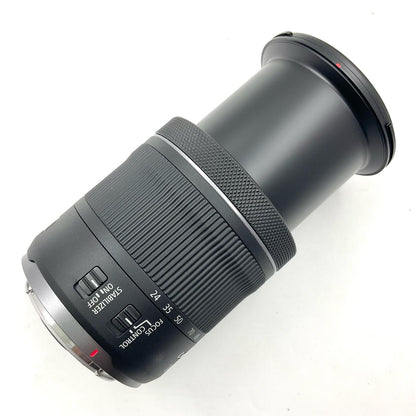 【全額返金保証】【最速発送】Canon RF24-105mm F4-7.1 IS STM 超美品 動作確認済