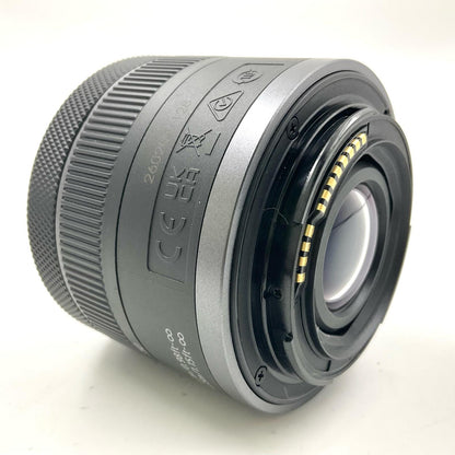 【全額返金保証】【最速発送】Canon RF24-50mm F4.5-6.3 IS STM 超美品 動作確認済