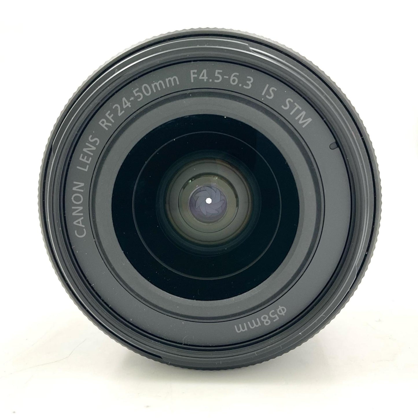 【全額返金保証】【最速発送】Canon RF24-50mm F4.5-6.3 IS STM 超美品 動作確認済