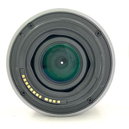 【全額返金保証】【最速発送】Canon RF24-50mm F4.5-6.3 IS STM 超美品 動作確認済