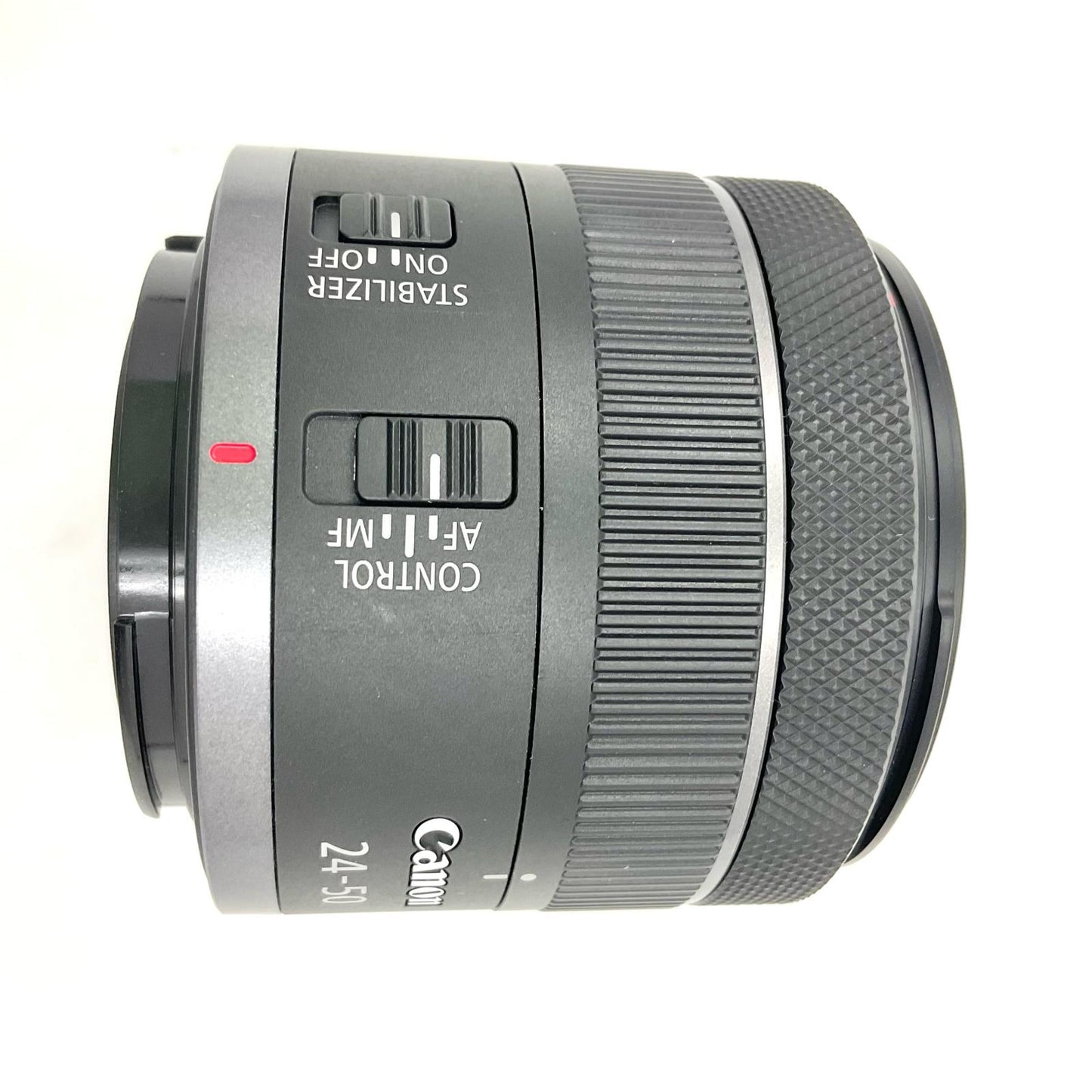 【全額返金保証】【最速発送】Canon RF24-50mm F4.5-6.3 IS STM 超美品 動作確認済