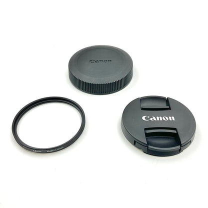 【全額返金保証】【最速発送】Canon RF24-50mm F4.5-6.3 IS STM 超美品 動作確認済