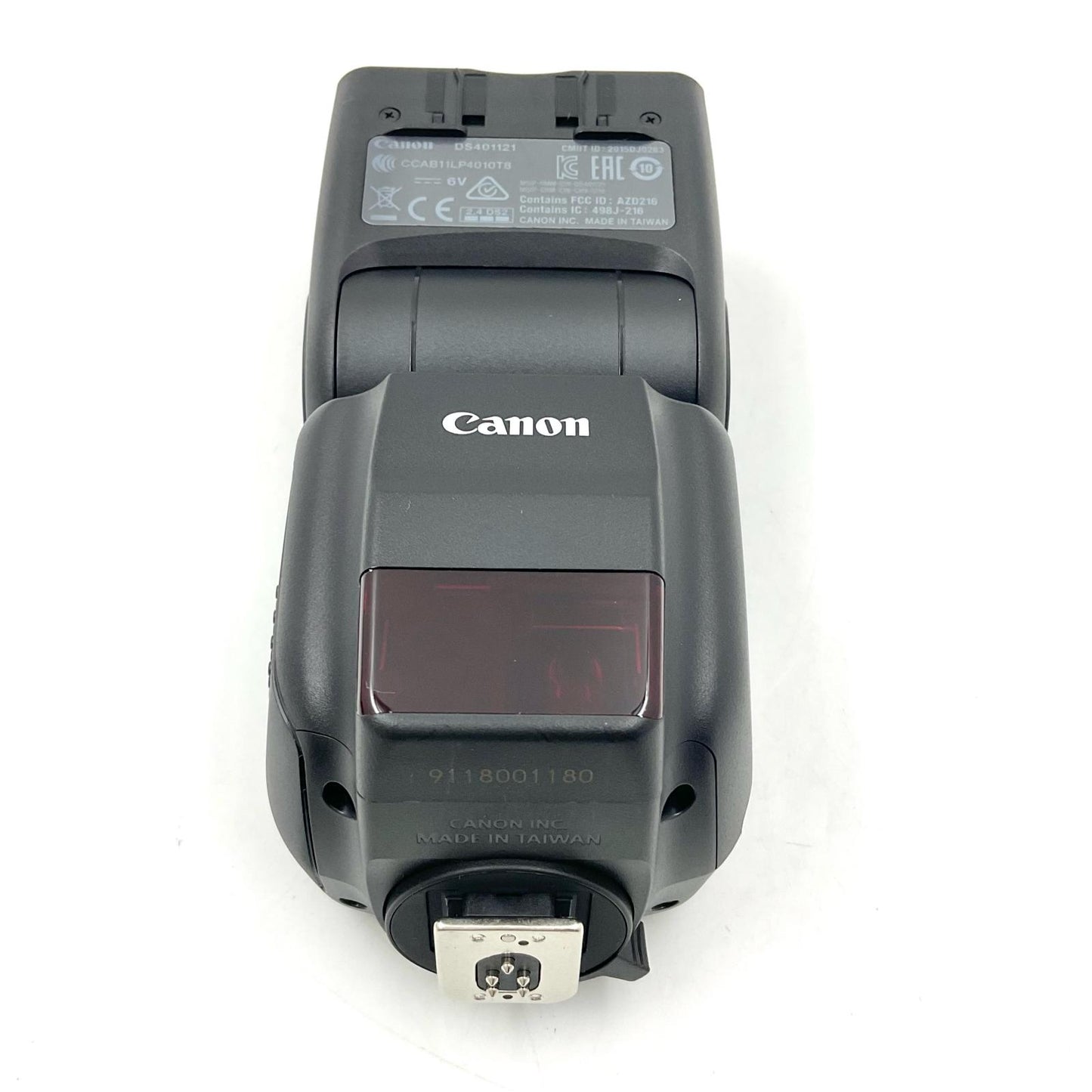 【全額返金保証】【最速発送】Canon スピードライト 430EX III-RT 超美品 動作確認済